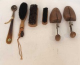 Vintage Men’s Grooming Items