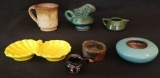 Assorted Pottery Items