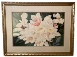 Framed & Double Matted Gretchen McCoy