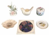 Assorted Decorative Items: Richard Cronin