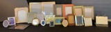 Assorted Picture Frames