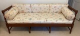 Vintage Sofa/Daybed - 77 3/8” x 29”