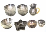 Assorted Glassware