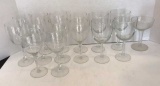 Assorted Stemware