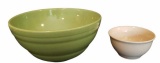 (2) Mixing Bowls