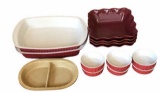 Assorted Baking Dishes