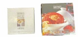 (2) Kitchen Items NIB:  Brie/Camembert Baker Set