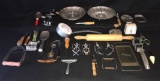 Assorted Vintage Kitchen Utensils