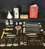 Assorted Bar Accessories