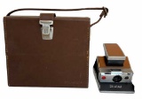 Polaroid SX-70 Land Camera w/Carry Case