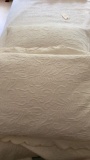 King Size Bedding Ensemble Including: