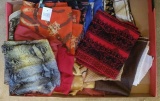Assorted Silk Scarves
