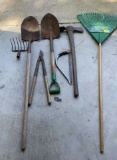 Assorted Tools