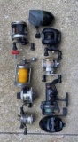 Assorted Reels