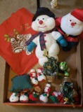 Assorted Christmas Items