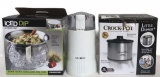 Iced Dip 3 Pc Set, Mr Coffee  Grinder and Little