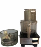 Cuisinart 7-Cup Food Processor with Attachements