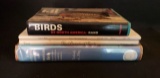 (4) Ornithology Books