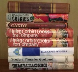 Cookbooks (8)