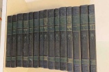 Compton’s Pictured Encyclopedia, 1938–volumes