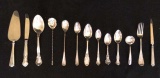 Assorted Sterling Flatware