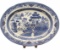 Churchill Blue Willow 18.5’’ Platter