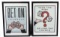 Pair of Framed Monopoly Pictures, 18 3/4’’ Wide x