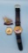 (2) Disney Watches, Pin
