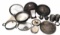 Assorted Silverplate Items