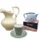 Alfred Ceramic and Stainless Steel Teapot,