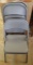(4) Sudden Comfort Folding Chairs