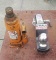 6-Ton Hydraulic Bottle Jack & Uhaul PowerTow