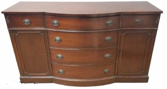 6-Drawer, 2-Door Buffet