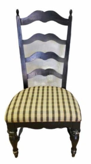 Chair w/Upholstered Seat