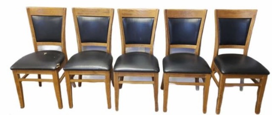 (5) Chairs