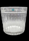 Tiffany & Co. ATLAS Crystal Champagne/Ice Bucket