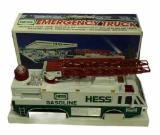 1996 Hess Emergency Truck, In Box