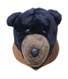 Stuffed Mounted Bear Head