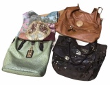 (4) Purses