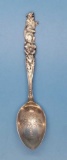 Sterling Silver Collectible Spoon
