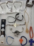 Assorted Spiritual Jewelry