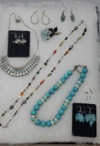 Assorted Costume Jewelry