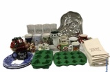 Assorted Christmas Kitchen Items