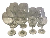 Set/12 Wine Glasses