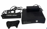 XBOX360 w/Kinect & Controller