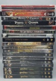 (20) DVDs