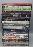 (22) DVDs