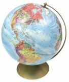 Replogle World Nation Series 12’’ Diameter