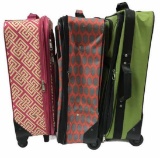(3) Pieces of Luggage