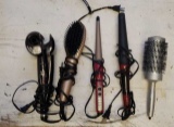 Assorted Hair Tools